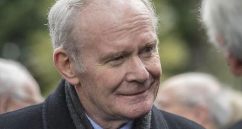 Donegal deputies describe the death of McGuinness as a "devastating blow"
