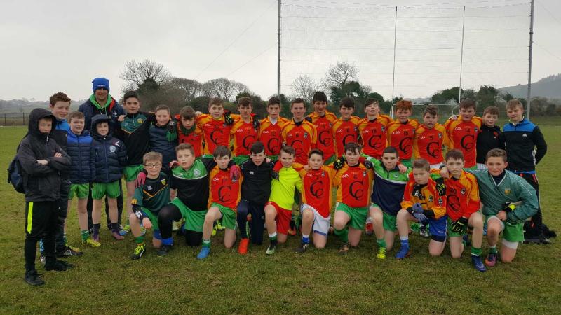 Coláiste Cholmcille, school notes, March 22nd