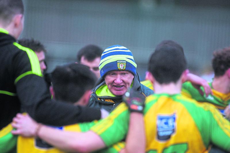 Strong second half display helps Donegal defeat Tyrone 