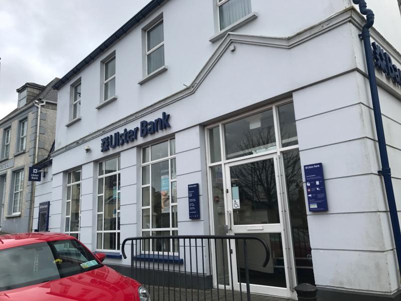 Update: Bank closures in Donegal