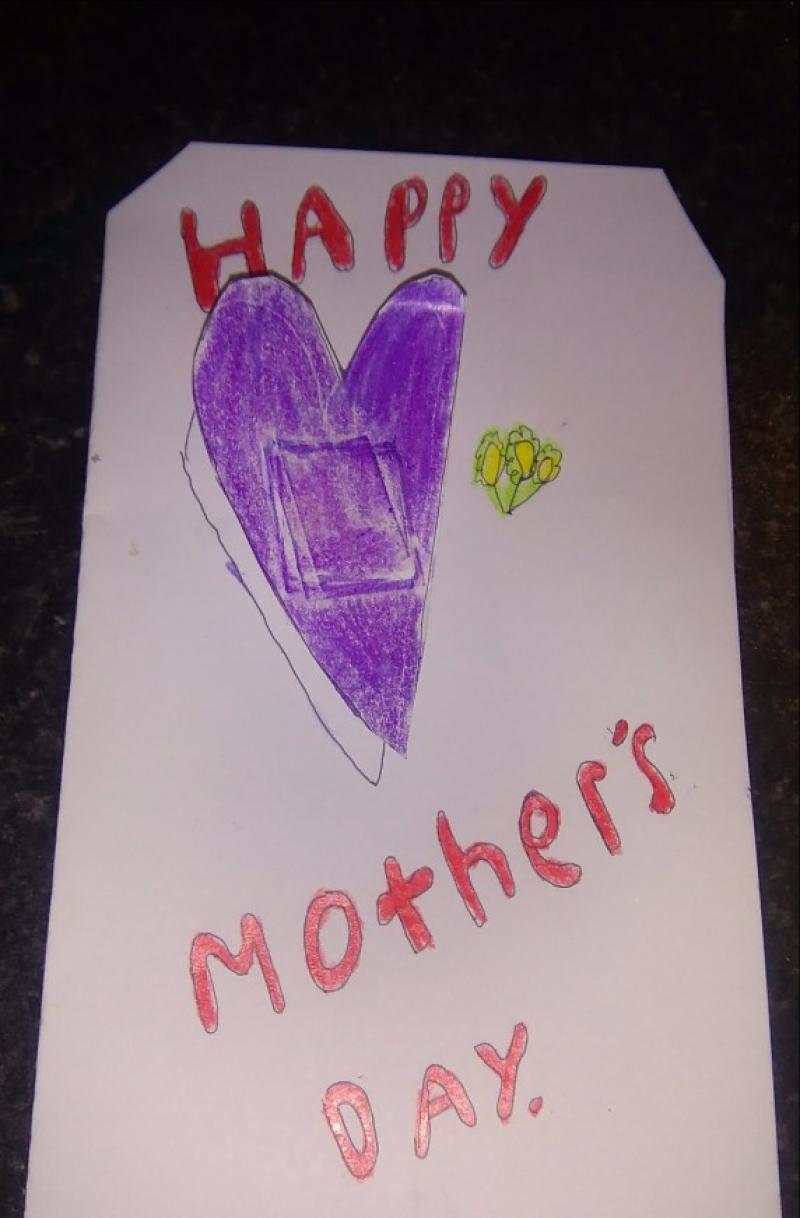 To all the Donegal mammies  and of course to mother's everywhere, a very happy Mother's Day