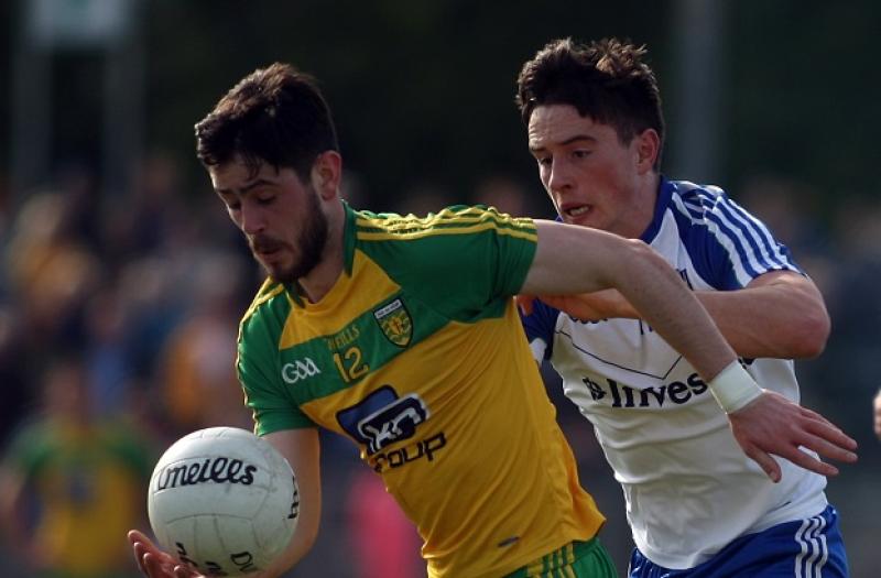 Player Ratings: How the Donegal players fared in the draw against Monaghan in Ballyshannon