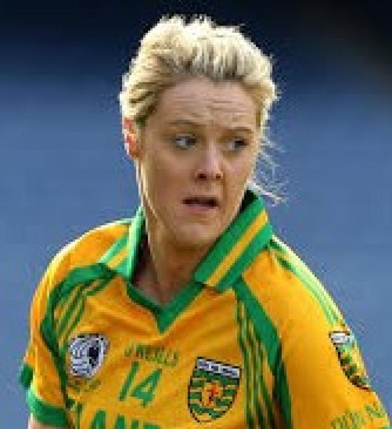 AUDIO: Yvonne McMonagle on Donegal Ladies win over Monaghan in Termon