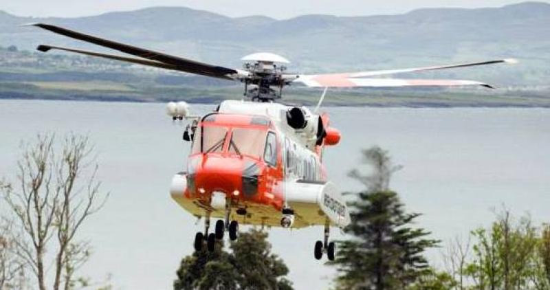 Search for missing person underway in Donegal