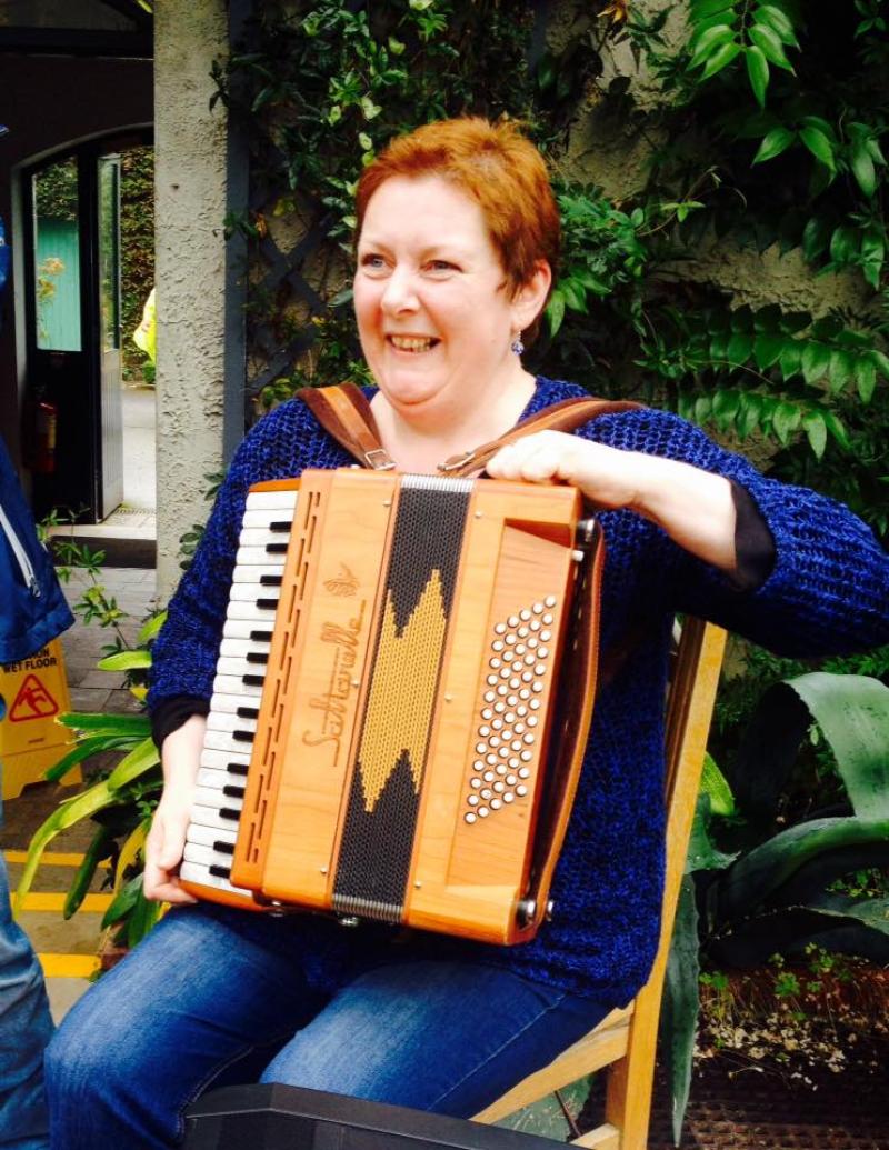 Women's Lives: Donegal musician, teacher, performer