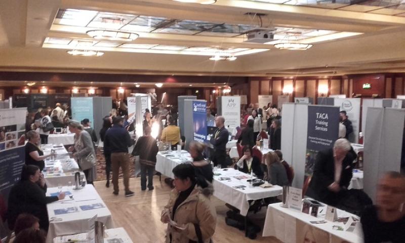 Large crowed attend Donegal cross border job fair