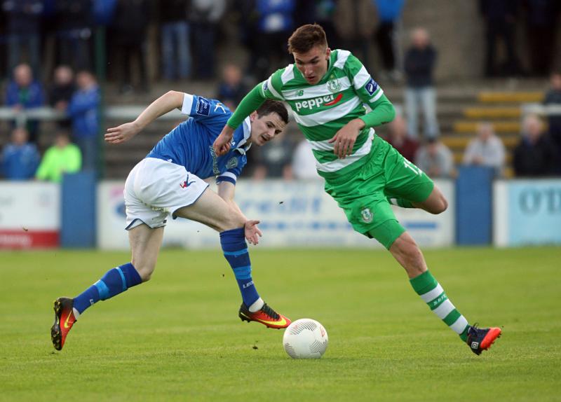 In-form Finn Harps travel to Shamrock Rovers 