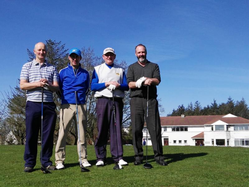 Round-up of all the news from Donegal's golf clubs