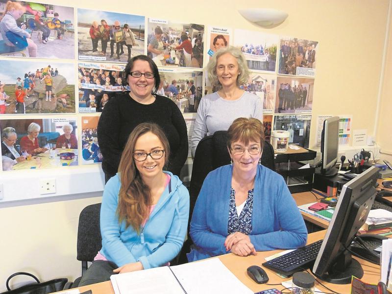 Women's Lives: Tackling rural isolation