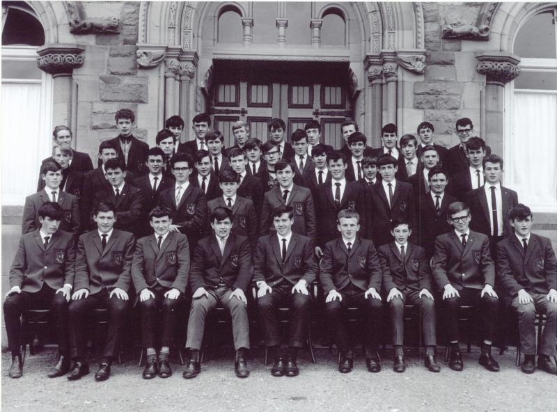 Were you in the Class of '68?