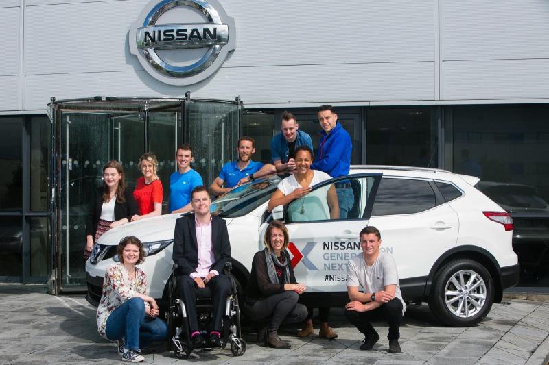Nissan seeking Donegal &lsquo;Generation Next&rsquo; car ambassadors to rival O&rsquo;Donovan brothers