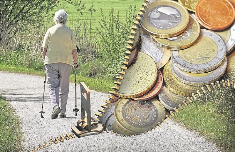 Women's Lives: Donegal women, pensions and discrimination