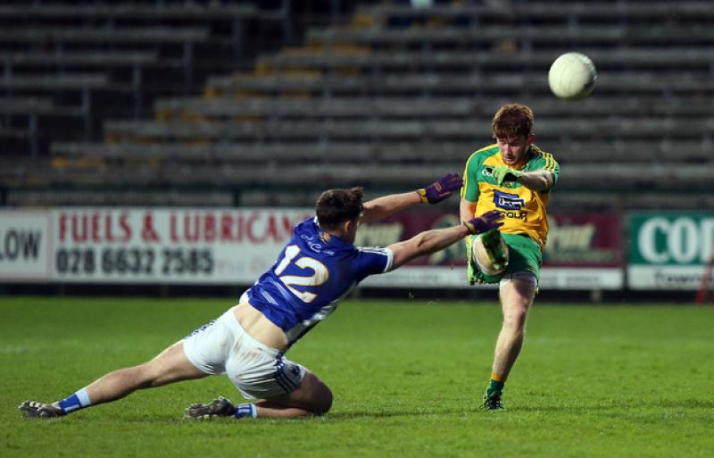 Donegal fans being forced to travel to Armagh for Ulster U-21 final on Monday evening