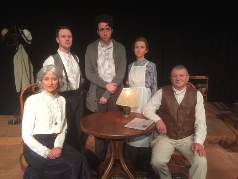 Letterkenny Music and Drama Group return to An Grianán Theatre with award-winning production