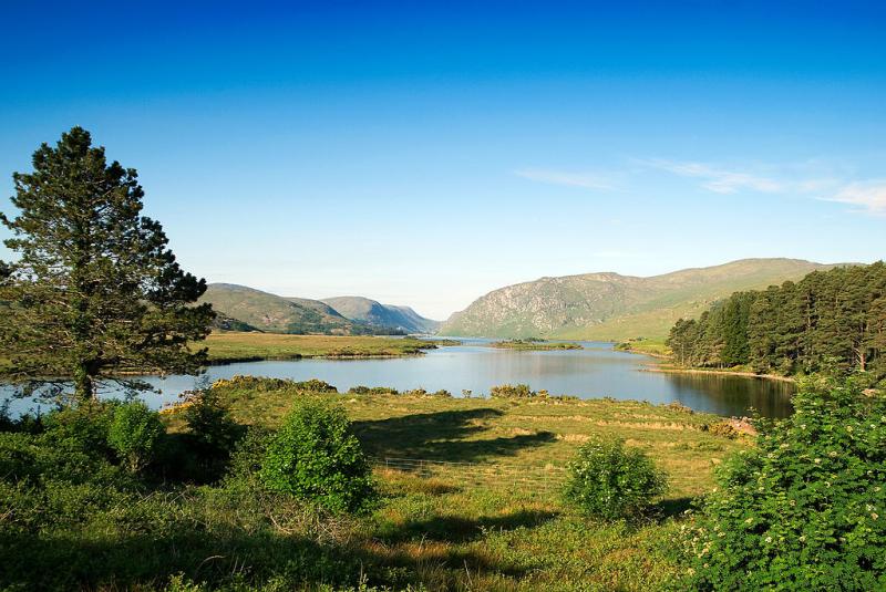 Parking must be addressed at Donegal national park - Cllr