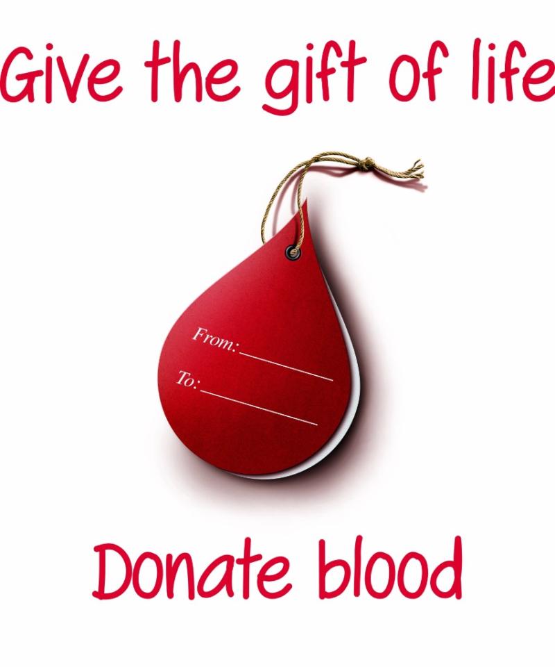 DETAILS: Upcoming blood donation clinics in Donegal