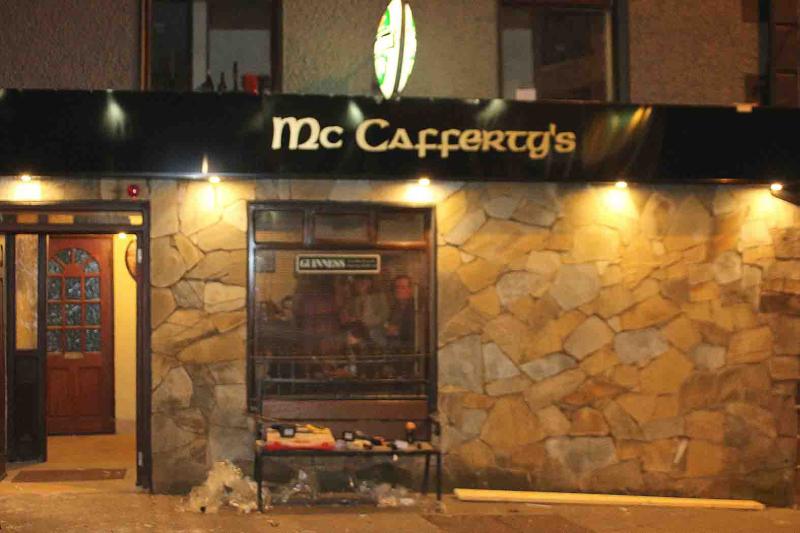 New look for famous Donegal town pub