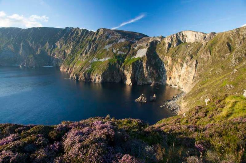 Donegal weather, Monday morning, April 10th