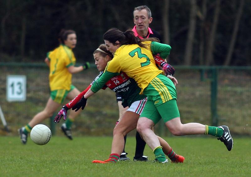 Sligo confirmed as venue for Donegal Ladies semi-final meeting with Galway