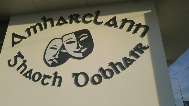 Discussions taking place on funding for Donegal Gaeltacht theatre