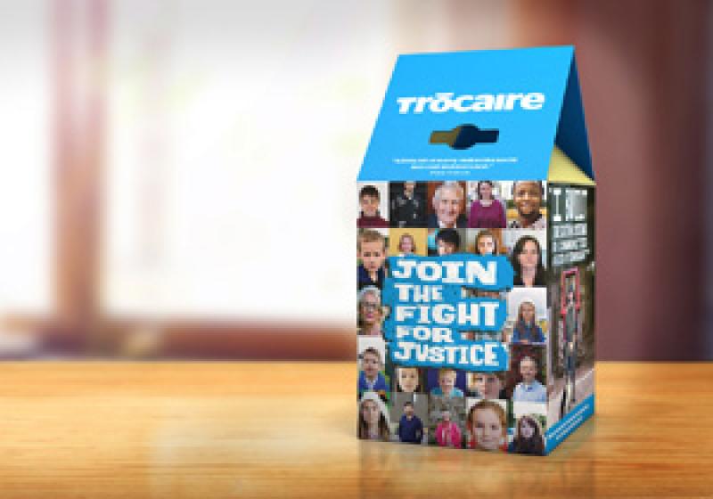 Donegal people are asked to return their Trócaire boxes