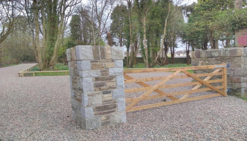 Service to remember Donegal people buried in little known hospital graveyard