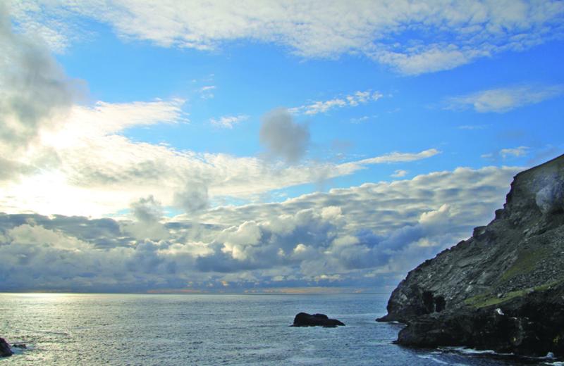 Donegal coast features in new book on Europes's Atlantic Fringe
