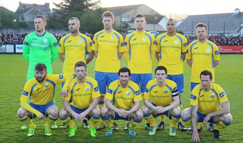 BJ Banda delivers again as Finn Harps get first ever away victory over Derry City