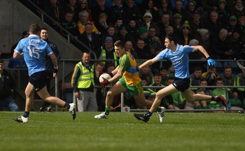 Disappointing Donegal go out tamely in All-Ireland U-21 semi-final