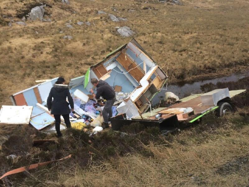 Donegal support for Happy Camper ‘overwhelming’, owner says