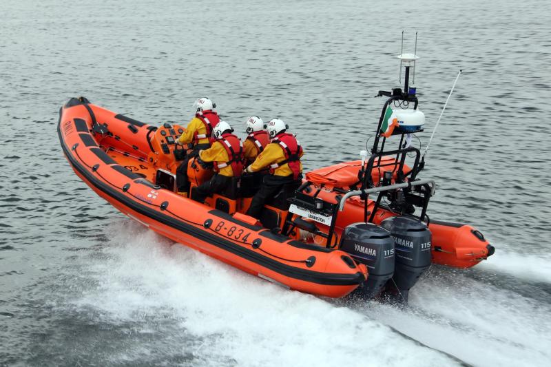 Bundoran RNLI assist with rescue on Easter Sunday