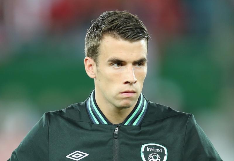 Seamus relishing the challenge that lies ahead