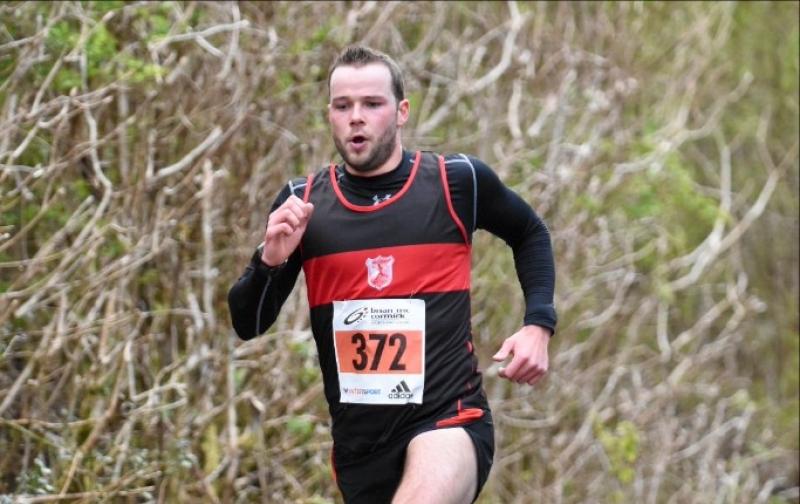 Peter O'Donnell is first home in Stramore NS, Glenswilly 5k Donegal Live