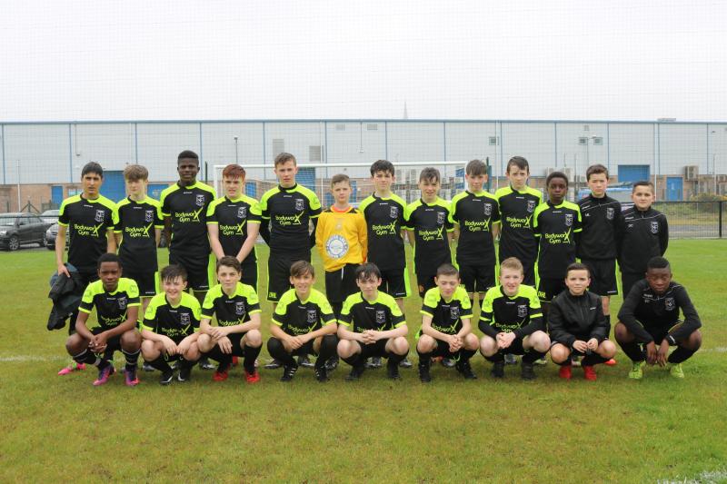 This weekend's fixtures in the Donegal Schoolboys League 