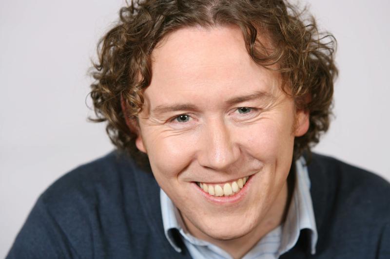 Donegal musician and broadcaster up for best documentary award at international festival