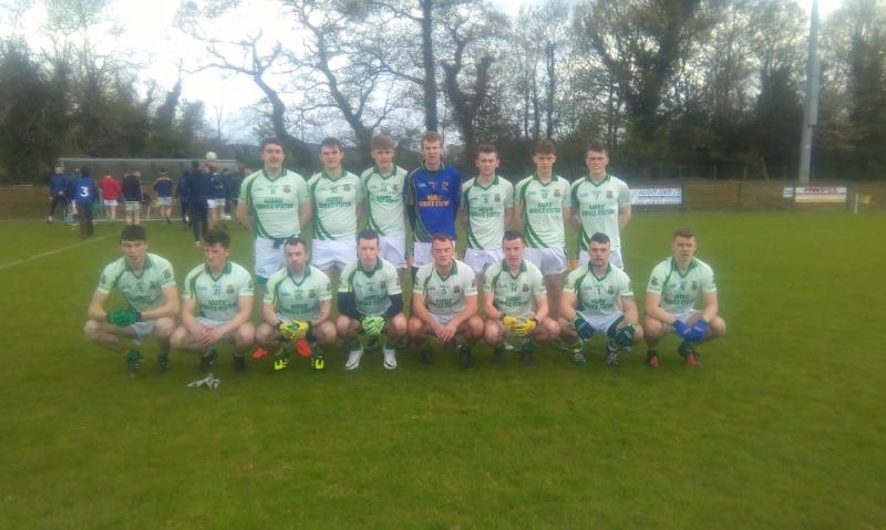 St. Mary's, Convoy ease to victory over Lifford 