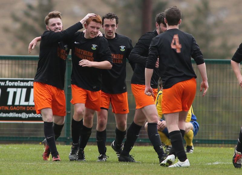 Proctor's goal seals cup final win for Arranmore