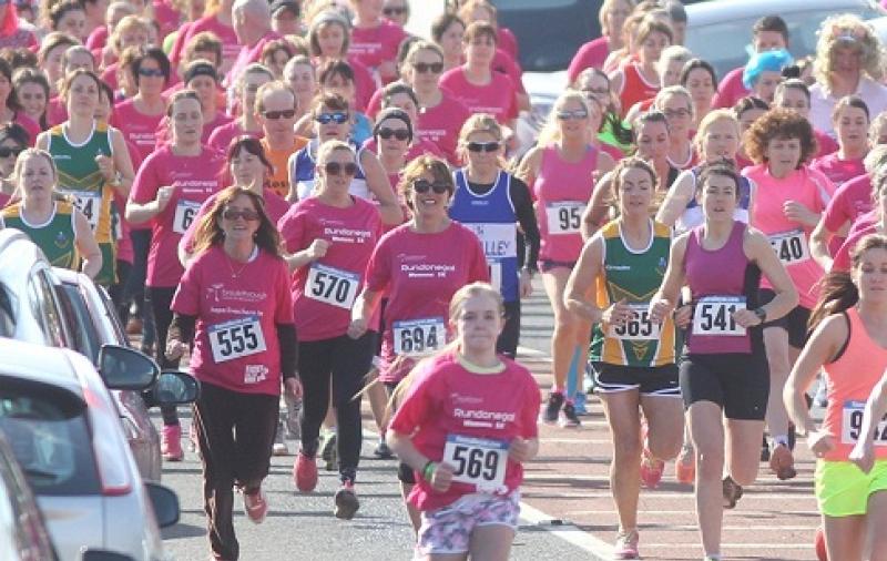 Results from Sunday's North West 10k