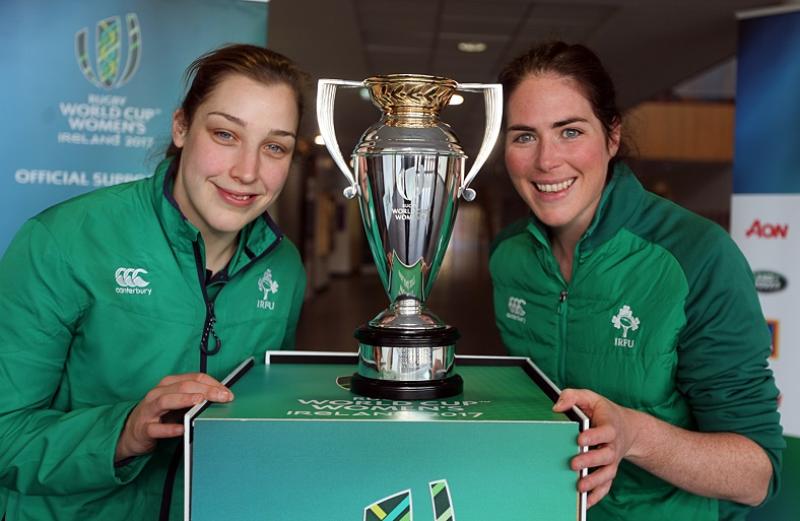 Donegal well represented on Ireland Women's training squad for Rugby World Cup