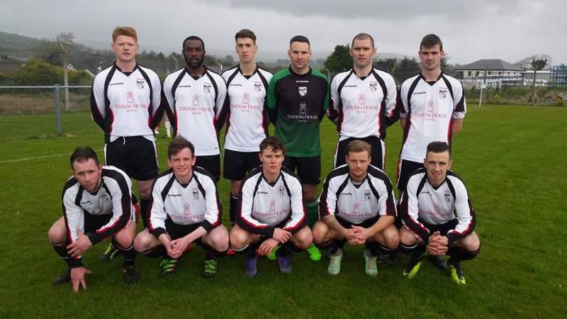 Letterkenny Rovers hope for favour from Swilly