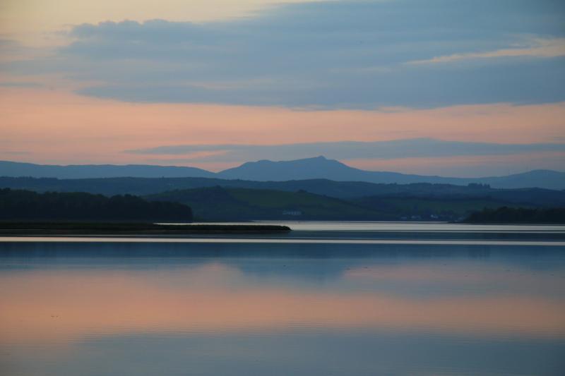 Donegal Weather:  Another gorgeous day in Donegal