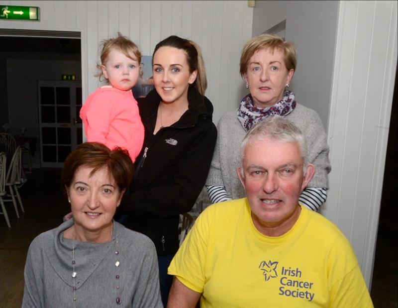 Marvellous Marty to complete Donegal leg of his walking adventure for Irish Cancer Society