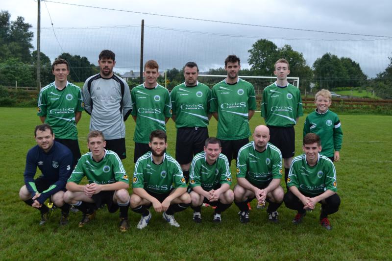 Place in Premier Division at stake as Milford meet Gweedore Celtic 