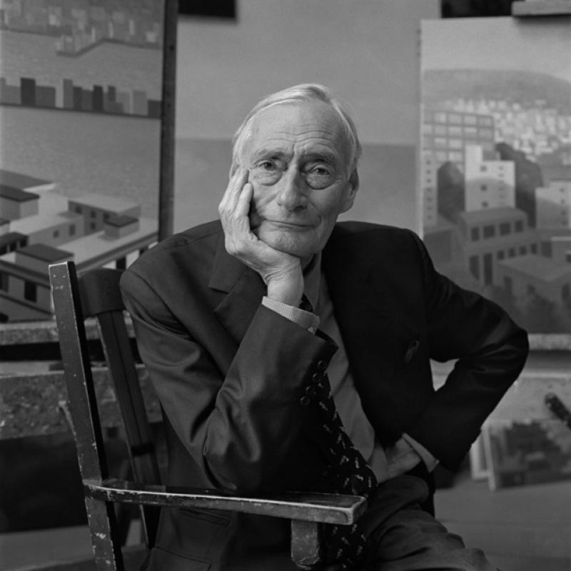 Famous artist who spent tenure in Donegal passes away