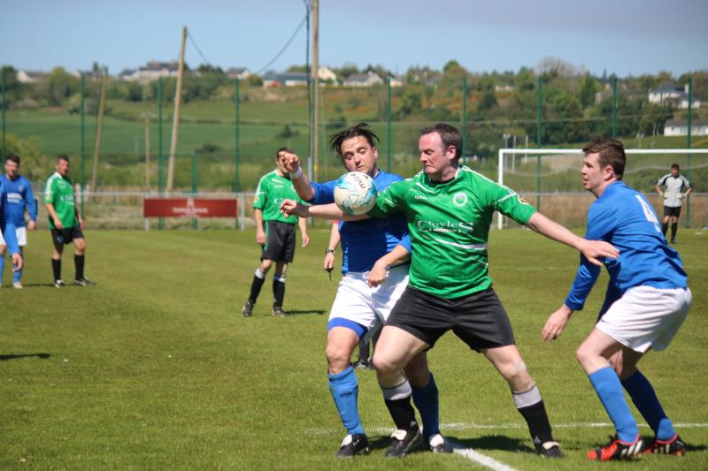 Milford United win to secure Premier Division status