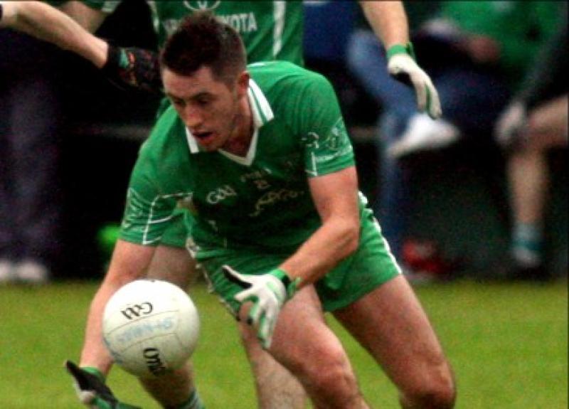 Late rally not enough for St. Naul's as Glenfin prevail at home