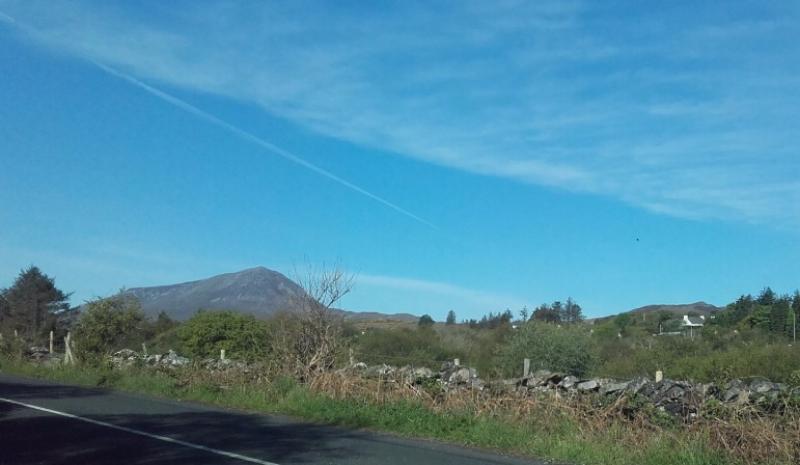 Today's weather for Donegal,  Tuesday, May 9th, 2017