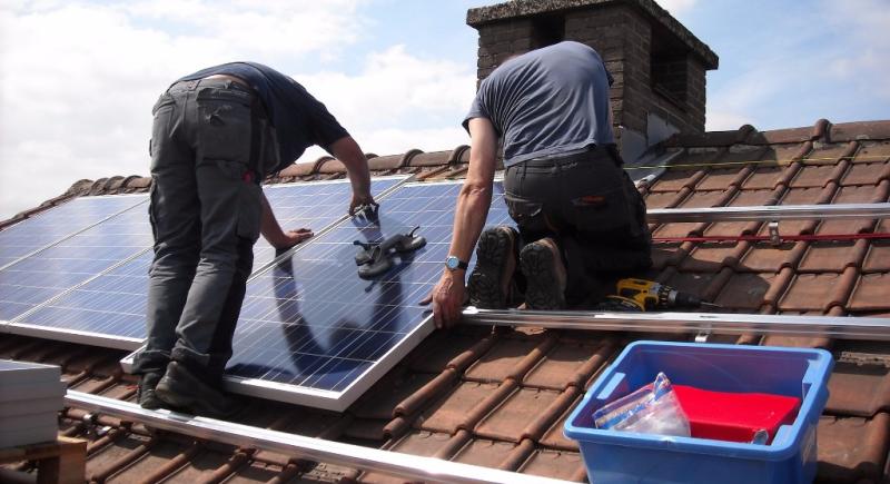 Solar panel plans for progressive Donegal primary school 
