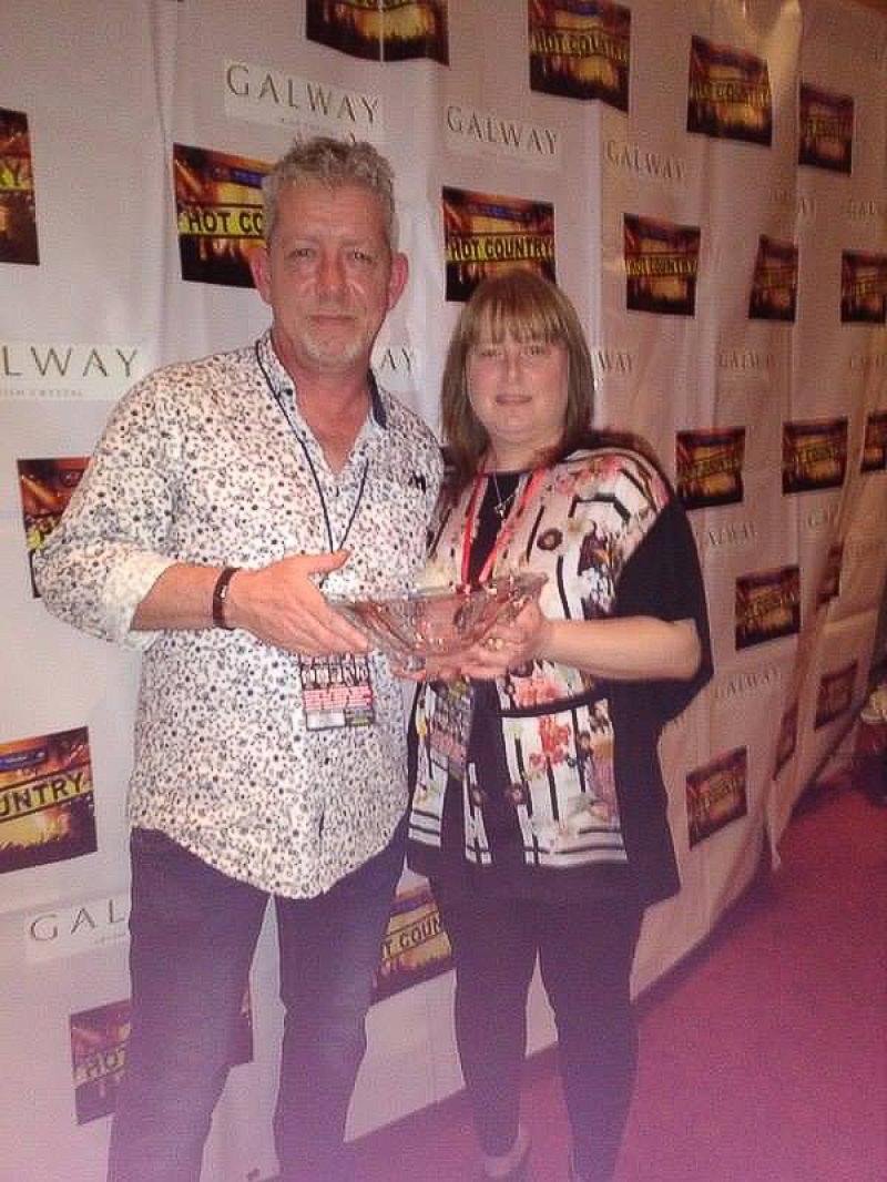 Donegal firm pick up top award for the second year running