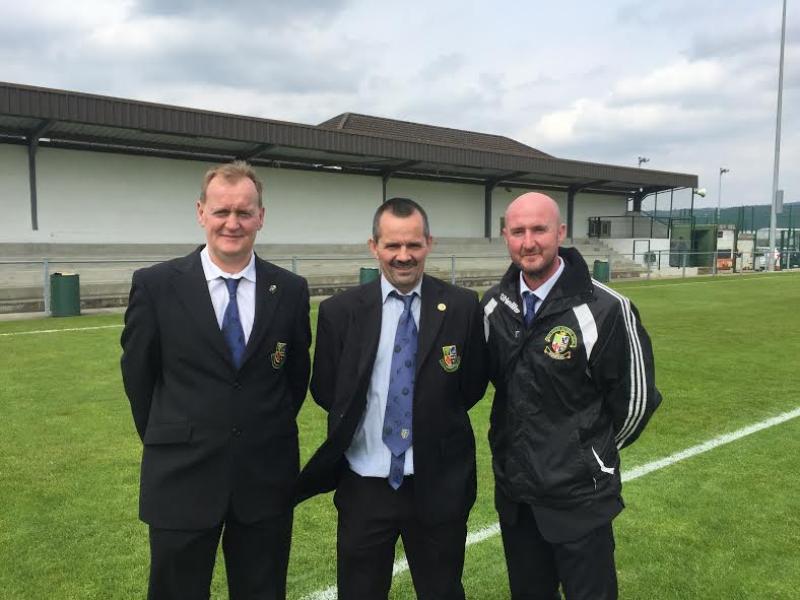 Donegal referee all set for his Aviva bow